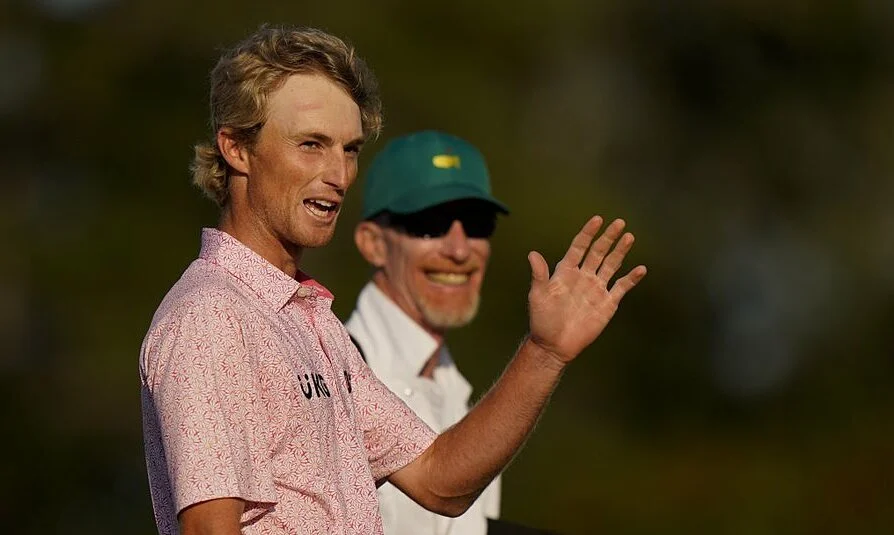 "Tân binh xuất sắc" nhất PGA Tour thuộc về Will Zalatoris