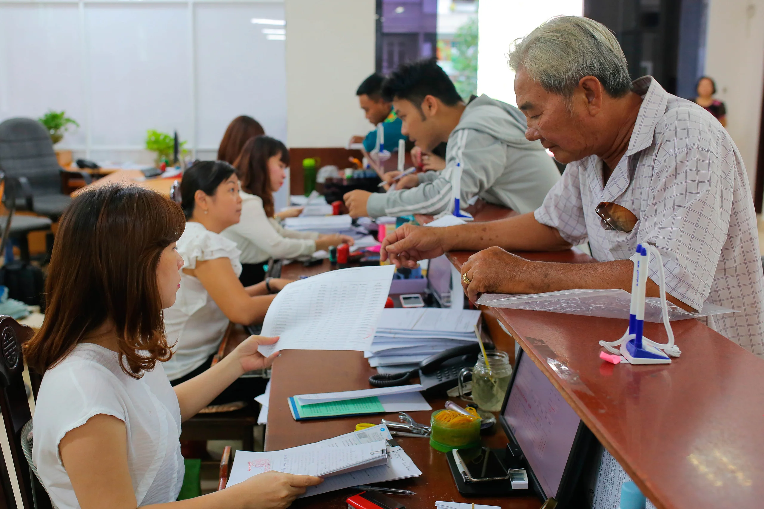 BHXH một lần