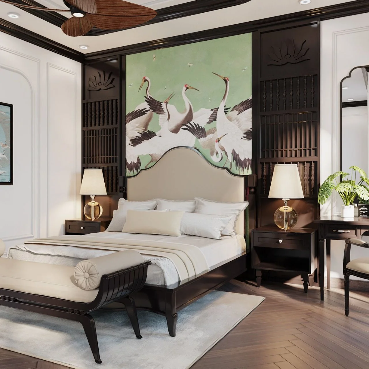 Phong cách Indochine được hiểu như thế nào?