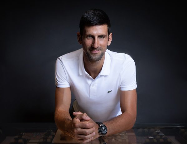 Djokovic thừa nhận xuống phong độ