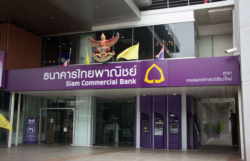Ngân hàng Thái Lan