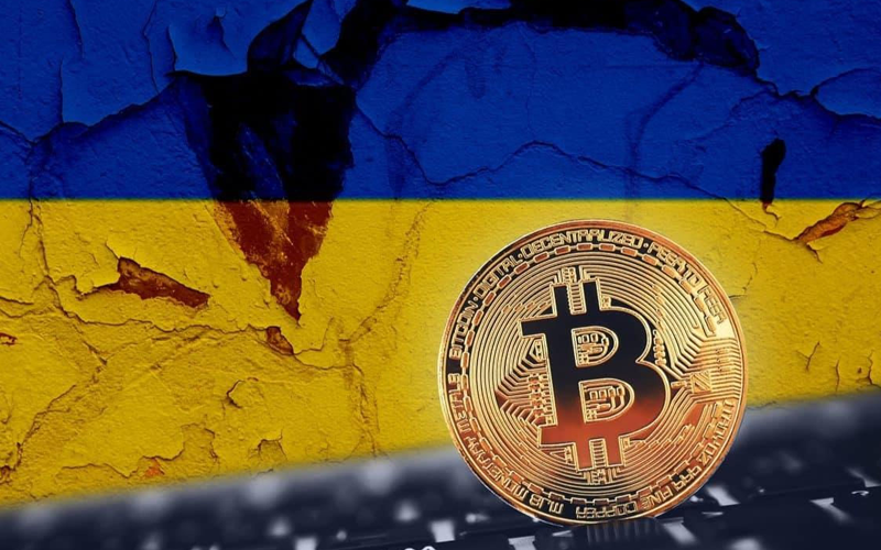 Ukraine quyết định đưa Bitcoin thành phương tiện thanh toán chính thức
