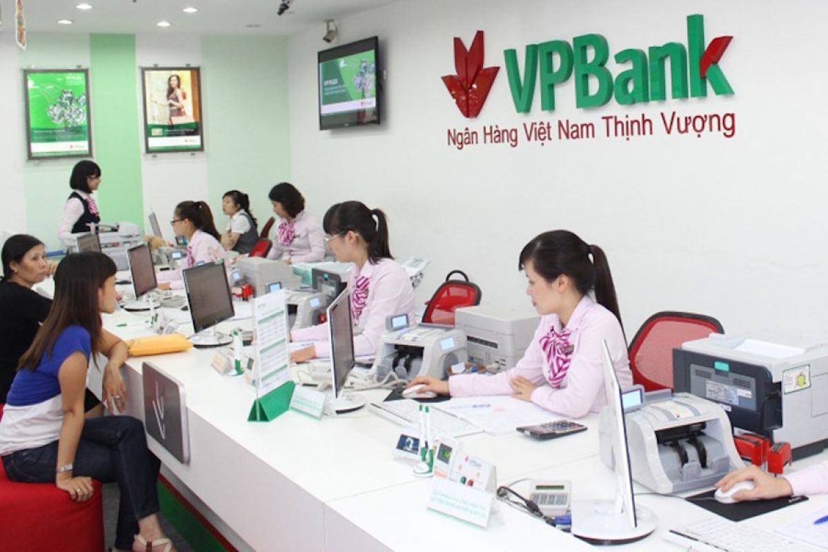 Ngân hàng TMCP Việt Nam Thịnh Vượng (VPBS)