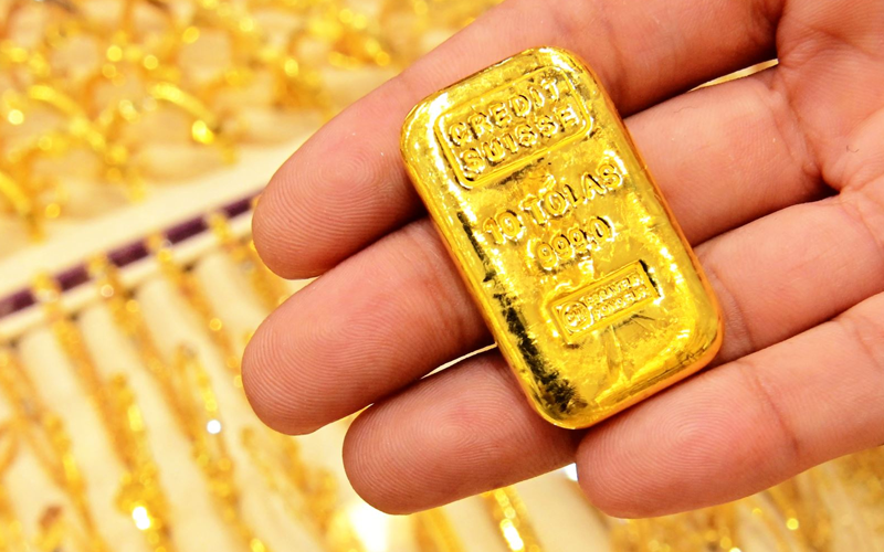 Trước nguy cơ khủng hoảng kinh tế tại Afghanistan giá vàng thế giới có thể đi lên