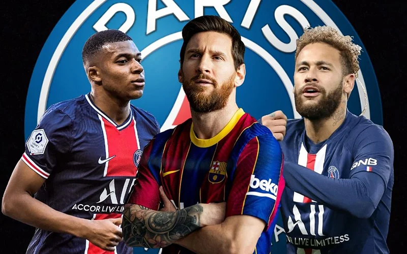 Neymar, Messi, Mbappe sẽ cần nhiều thời gian để đưa PSG tới vinh quang