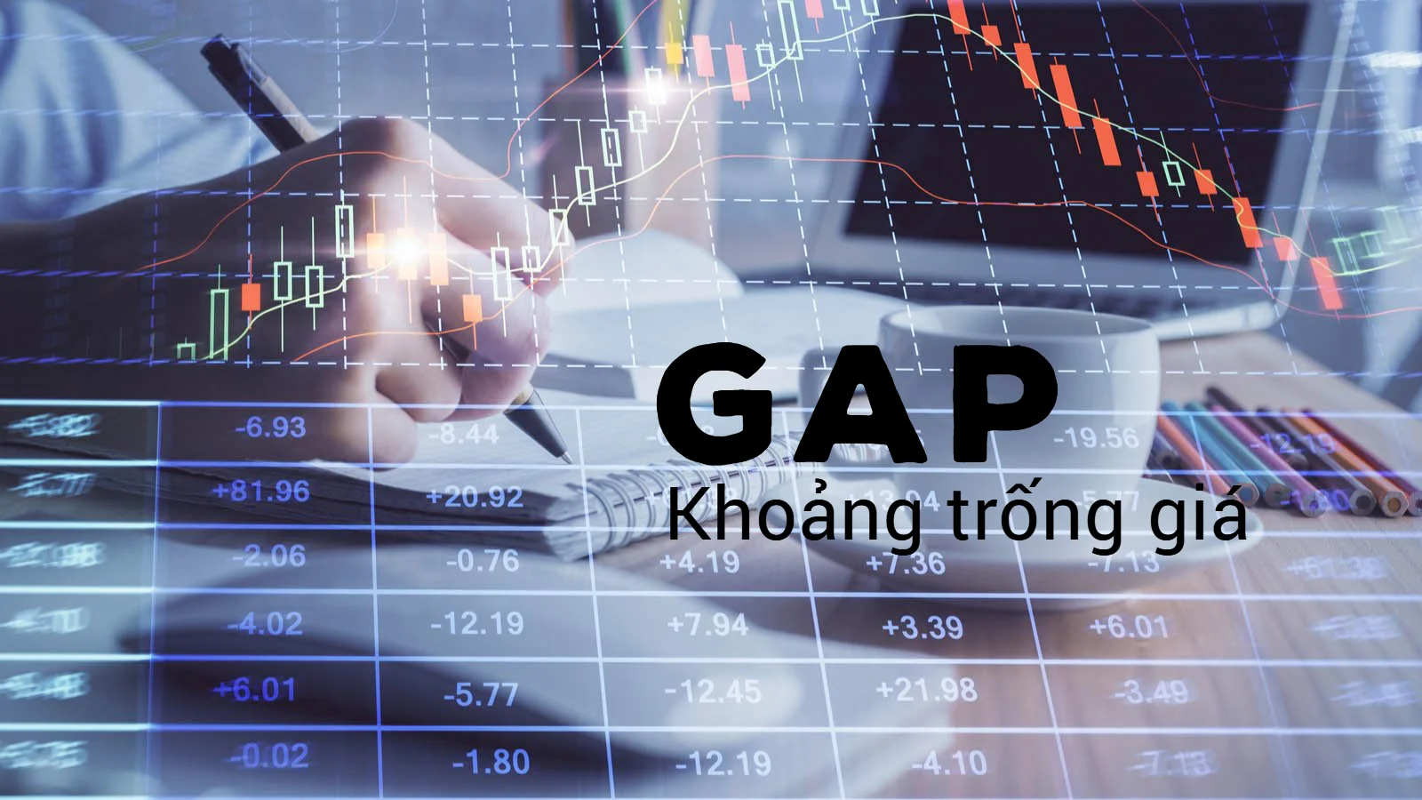 GAP - khoảng trống giá trong chứng khoán