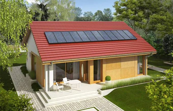 Những lý do khiến nhiều gia đình ưa chuộng nhà cấp 4 mái tôn 