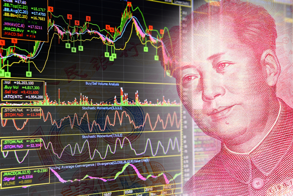 Thị trường chứng khoán Trung Quốc bước vào chu kỳ điều chỉnh