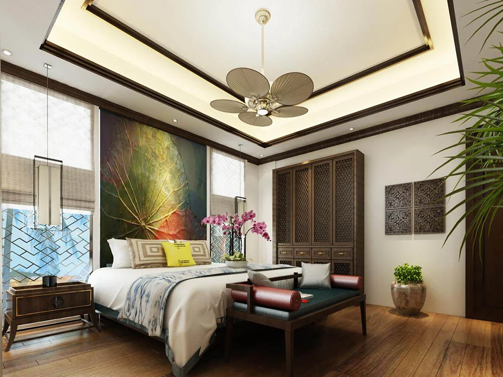 Lựa chọn những vật dụng trang trí giản dị