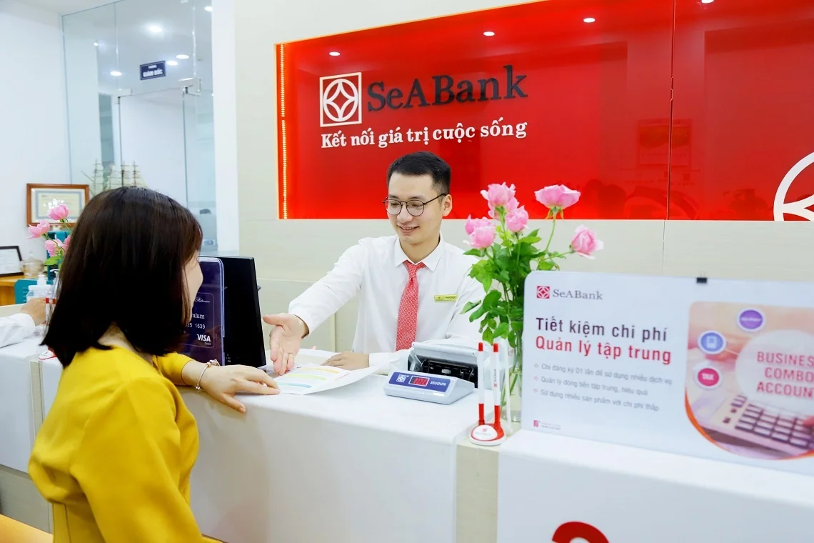 SeABank sẽ giảm tối đa 1%/năm so với mức lãi suất cho vay áp dụng đối với khoản vay cũ còn dư nợ