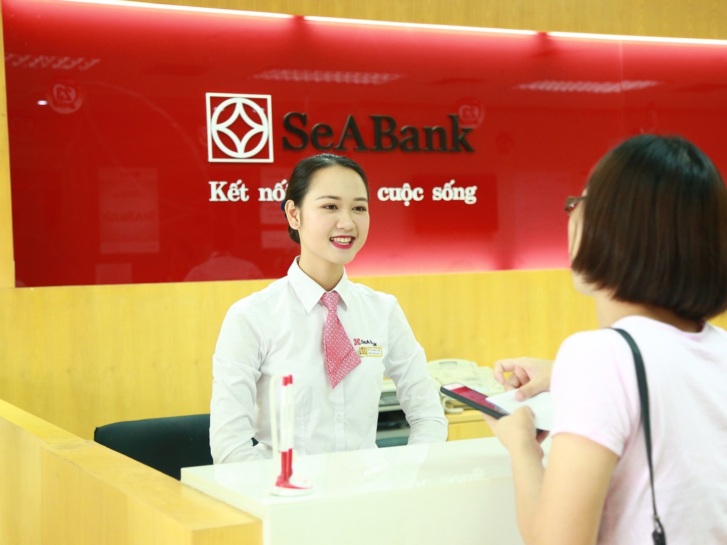 Ngân hàng SeABank đang ngày càng phát triển và ghi dấu ấn của riêng mình đối với người tiêu dùng