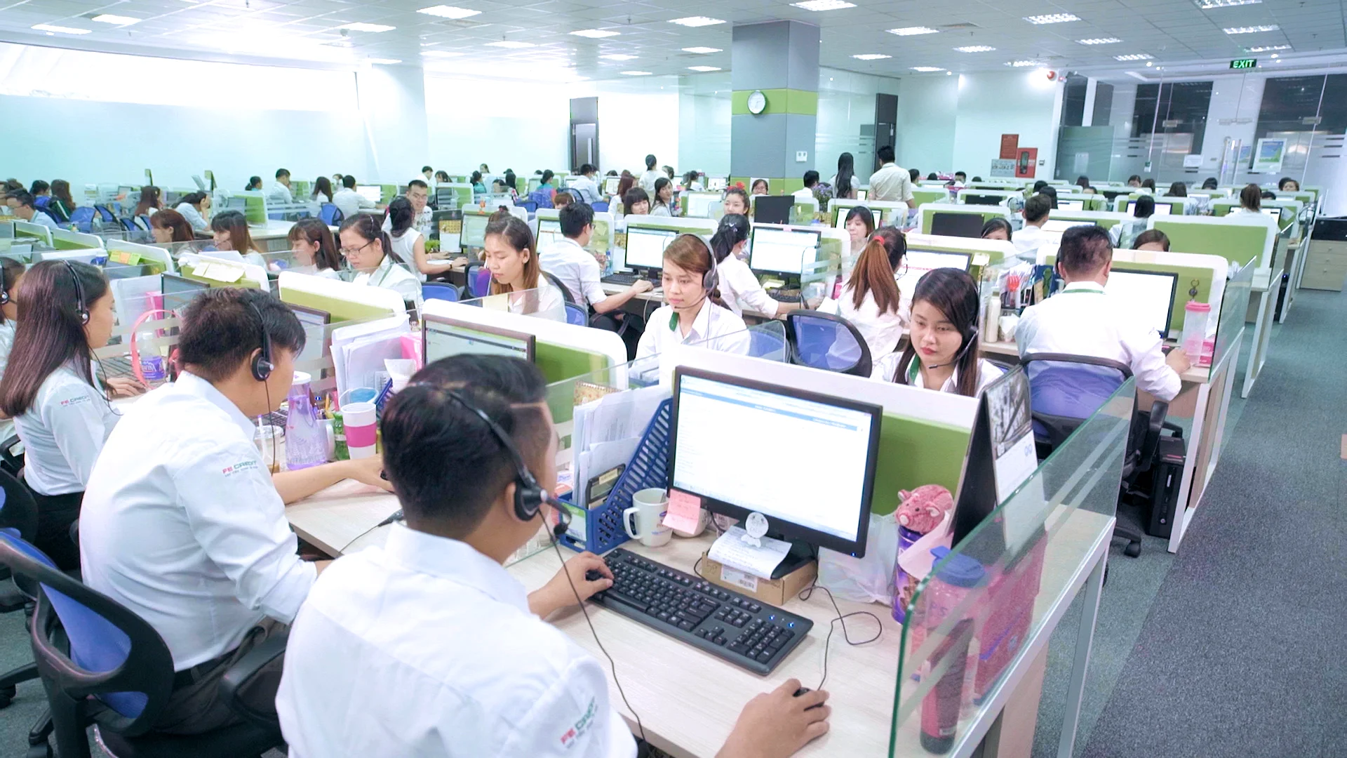 FE Credit là công ty tài chính tiêu dùng dẫn đầu tại Việt Nam