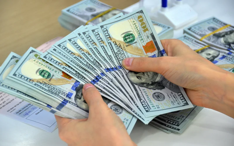 Thay đổi phương thức mua ngoại tệ làm giảm nhẹ mặt bằng lãi suất
