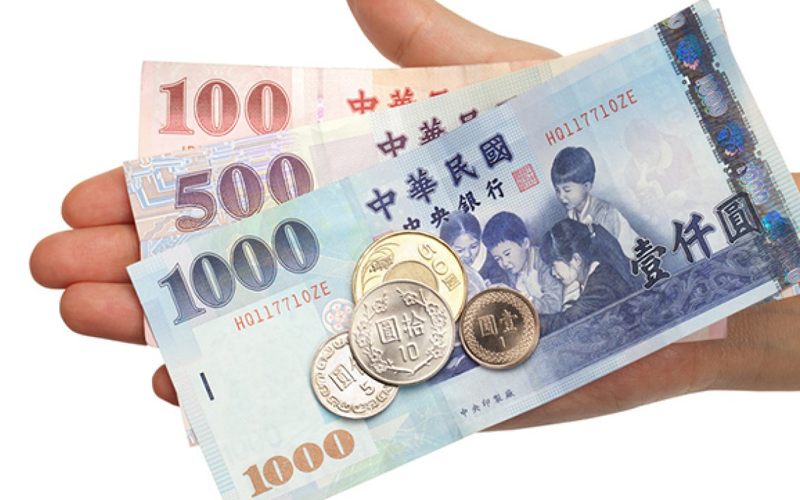 Thông tin về tiền tệ của Đài Loan