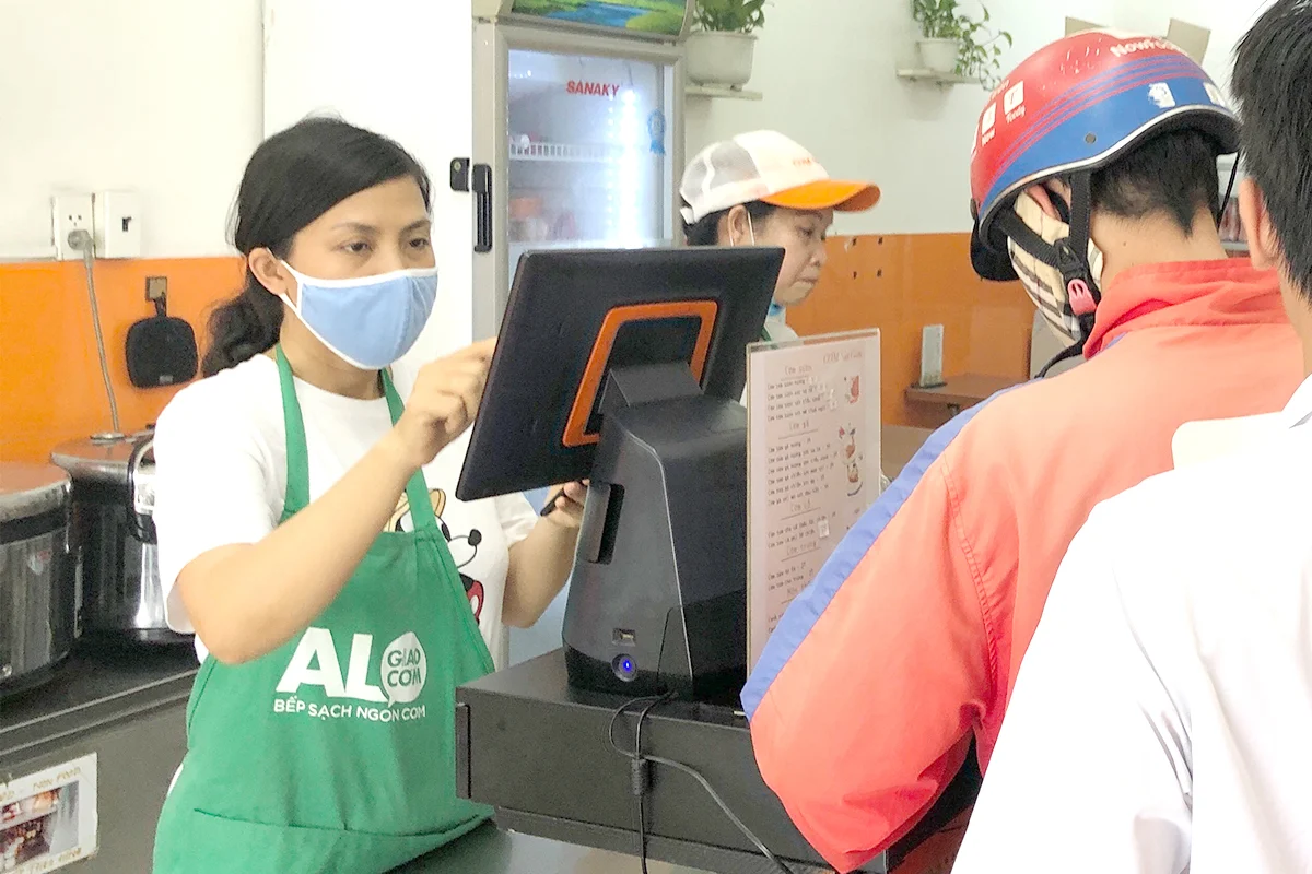 Kết nối máy tính tiền với cơ quan thuế