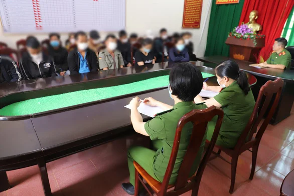 cơ quan điều tra