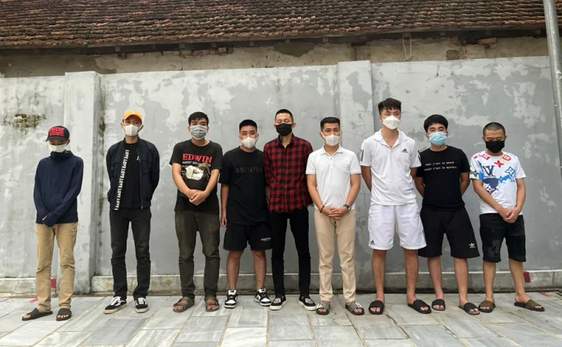 nhóm đối tượng