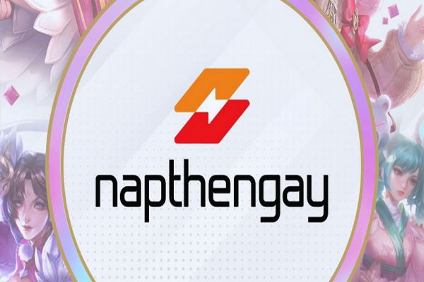 Napthengay.vn: Mua thẻ game và thanh toán tiện lợi